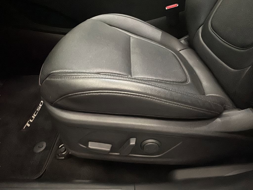 Certified 2025 Hyundai Tucson SEL image 10