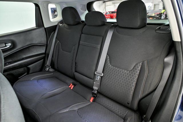 Used 2020 Jeep Compass Sport w/ Cold Weather Group image 13