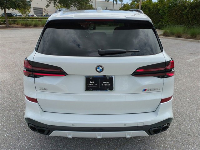 Used 2026 BMW X5 M60i image 5