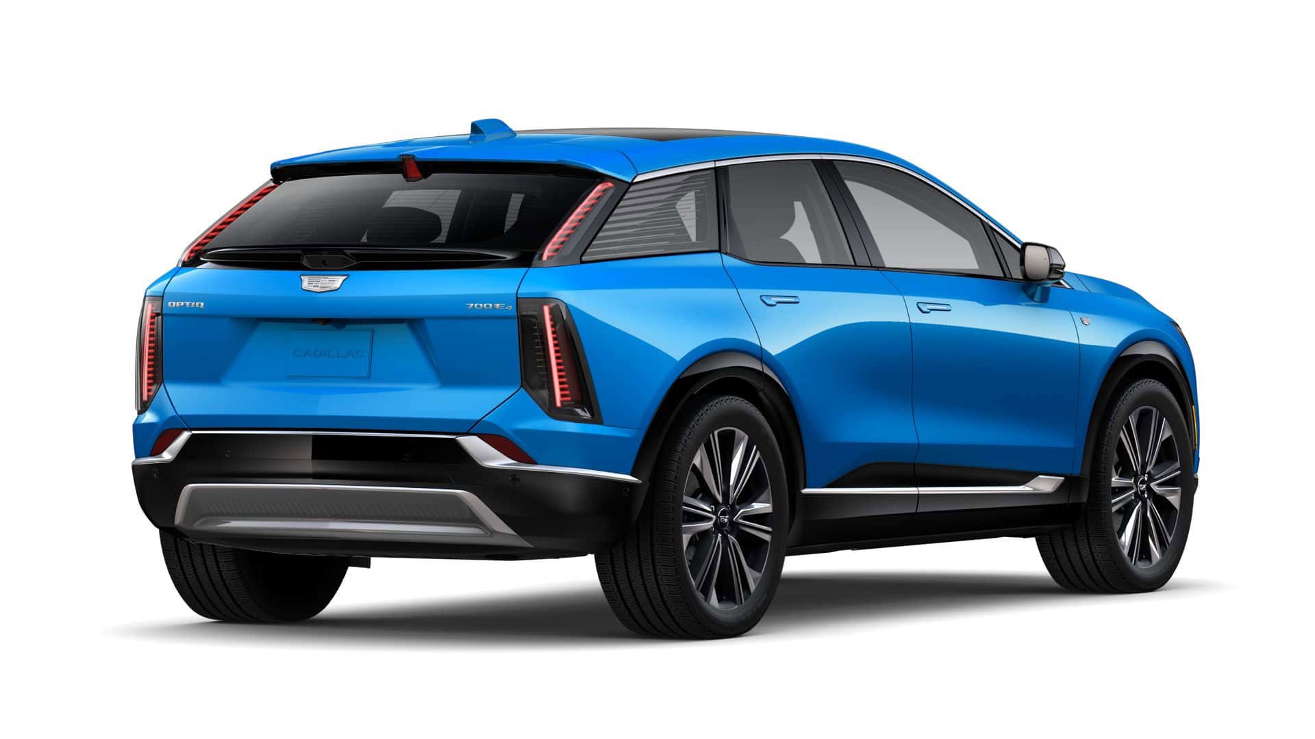 New 2026 Cadillac Optiq Luxury 2 image 29