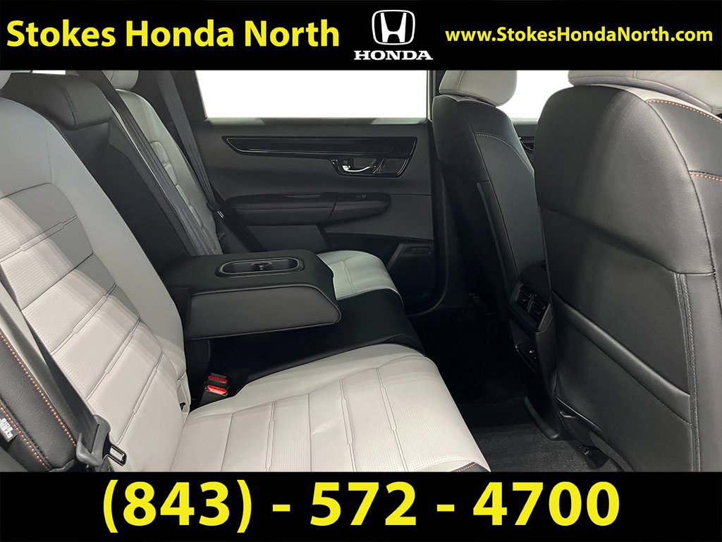 New 2026 Honda CR-V Sport Touring image 29
