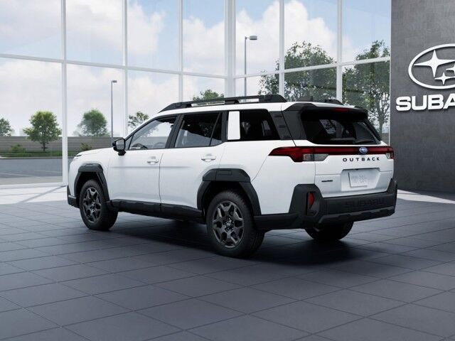 New 2026 Subaru Outback Premium image 4