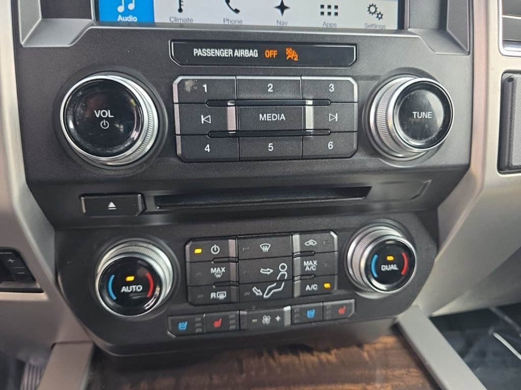 Used 2017 Ford F250 Platinum w/ Platinum Ultimate Package image 20