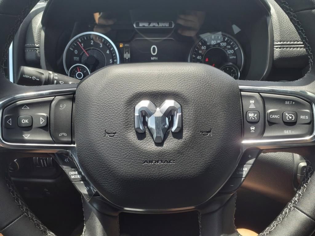 New 2025 RAM 1500 Laramie w/ Laramie Southwest Edition image 14