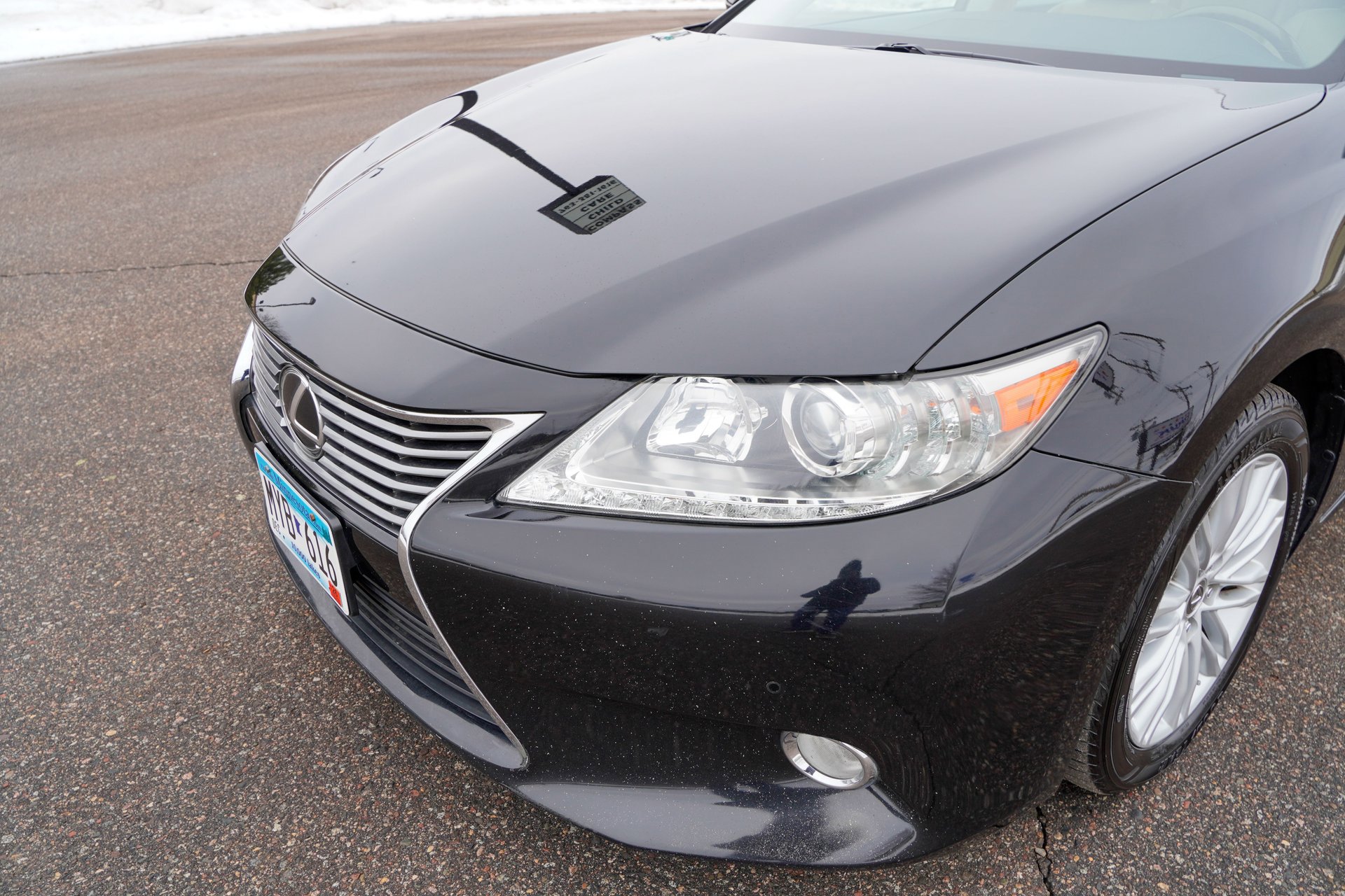 Used 2013 Lexus ES 350 4dr Sdn w/ Luxury Pkg image 19