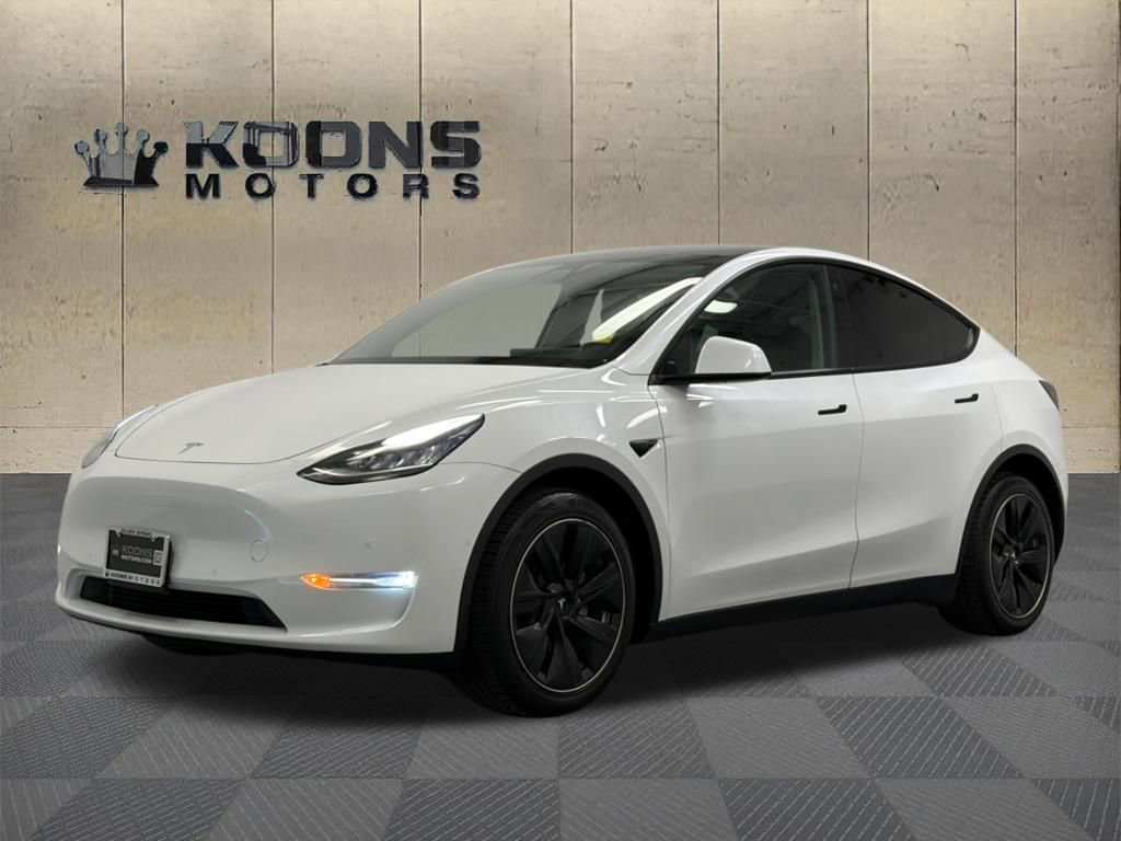 Used 2021 Tesla Model Y Long Range