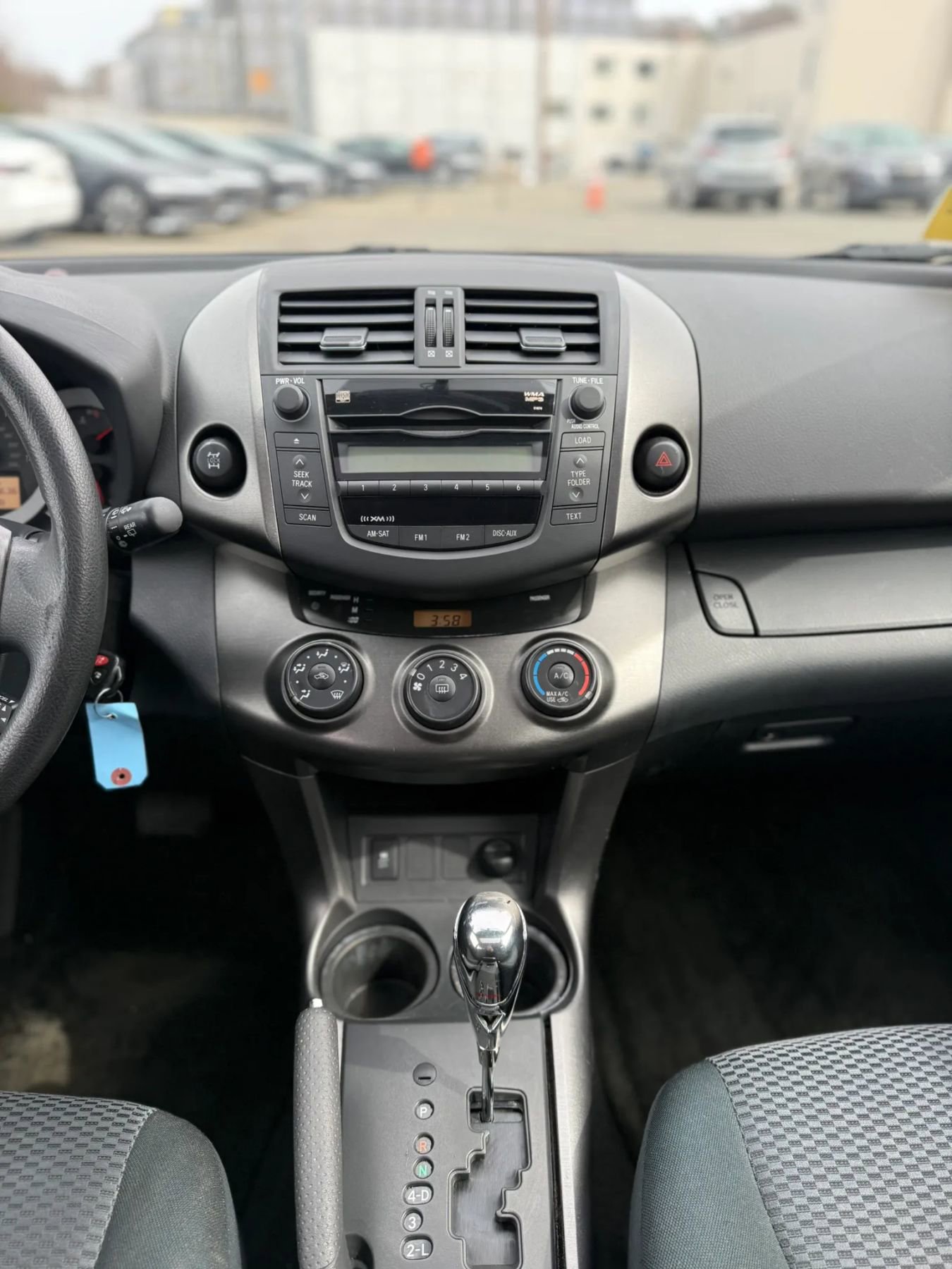 Used 2011 Toyota RAV4 Sport w/ Sport Appearance Pkg image 19