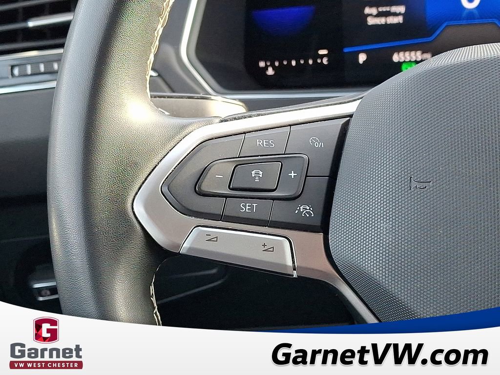 Certified 2023 Volkswagen Tiguan SE image 21