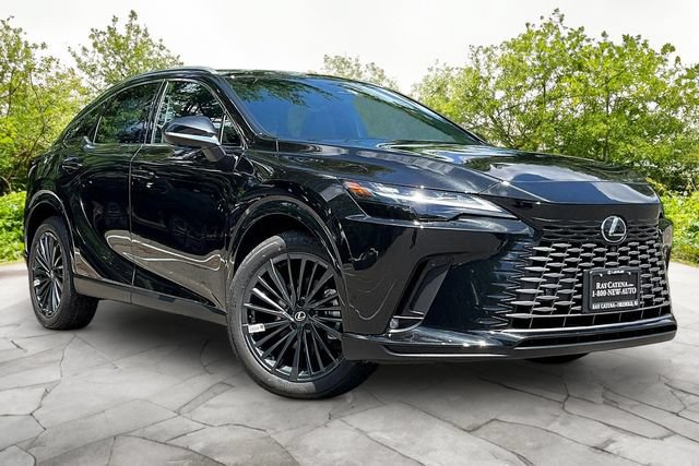 New 2026 Lexus RX 350 AWD image 1