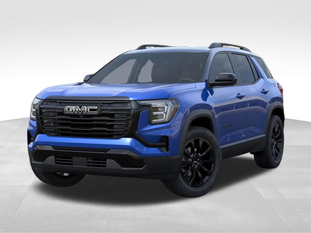 New 2026 GMC Terrain Elevation w/ Elevation Premium Package AWD/4WD image 34