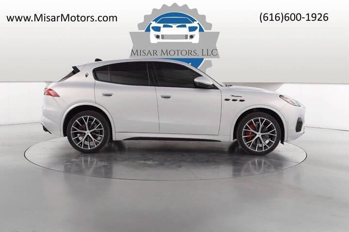 Used 2023 Maserati Grecale Modena image 2