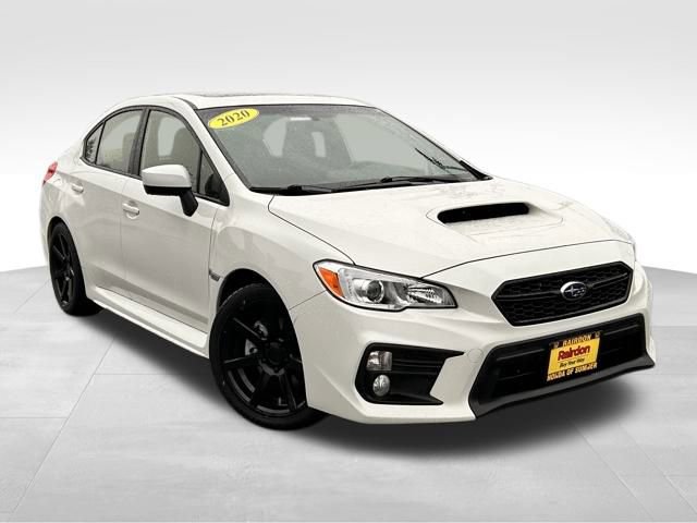 Used 2020 Subaru WRX Premium