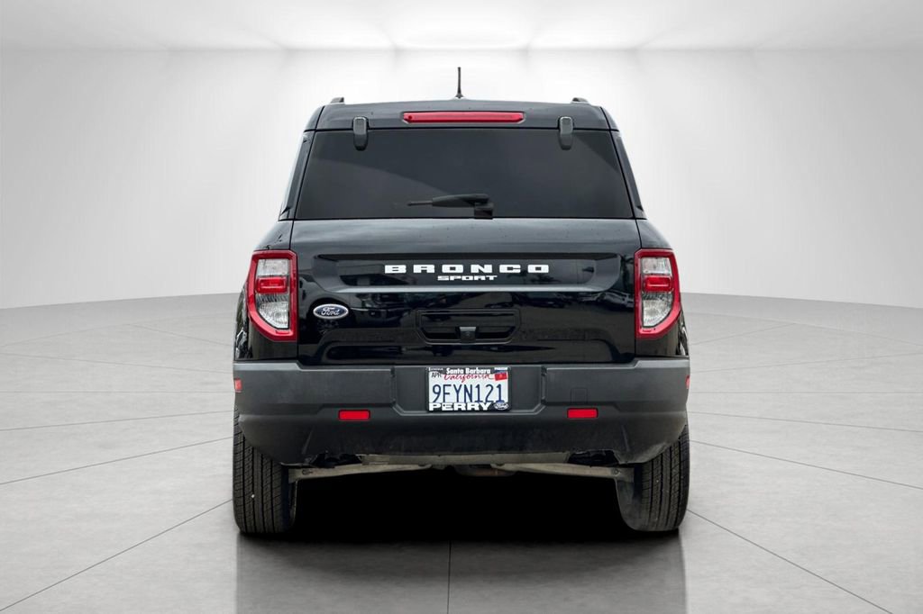Used 2023 Ford Bronco Sport Badlands image 5