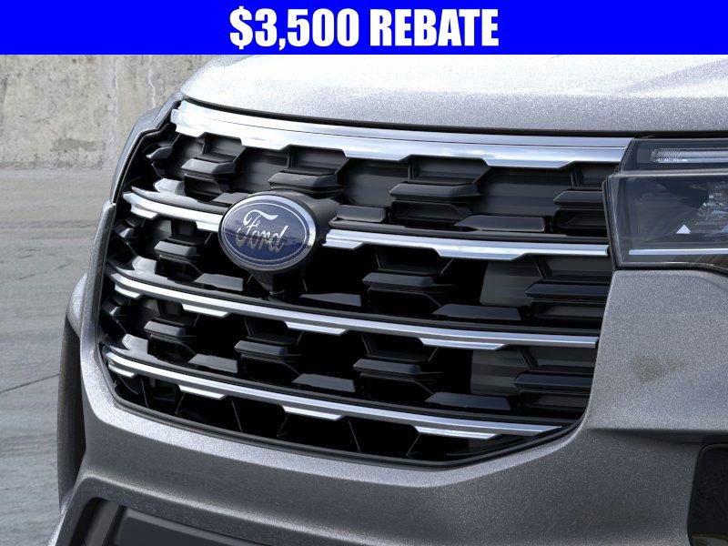 New 2026 Ford Explorer Active image 17