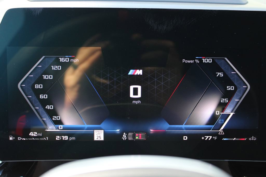 New 2026 BMW X1 M35i w/ Technology Package AWD/4WD image 11