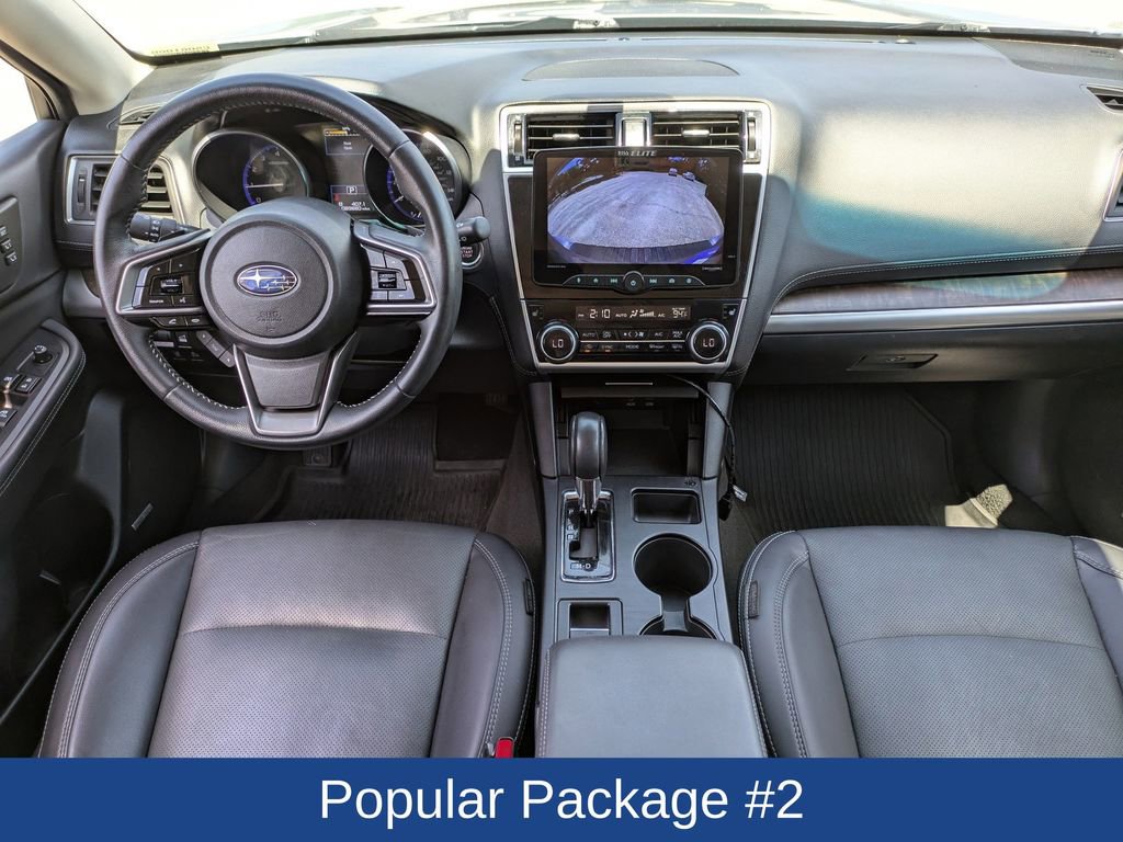 Used 2018 Subaru Outback 2.5i Limited AWD/4WD image 18