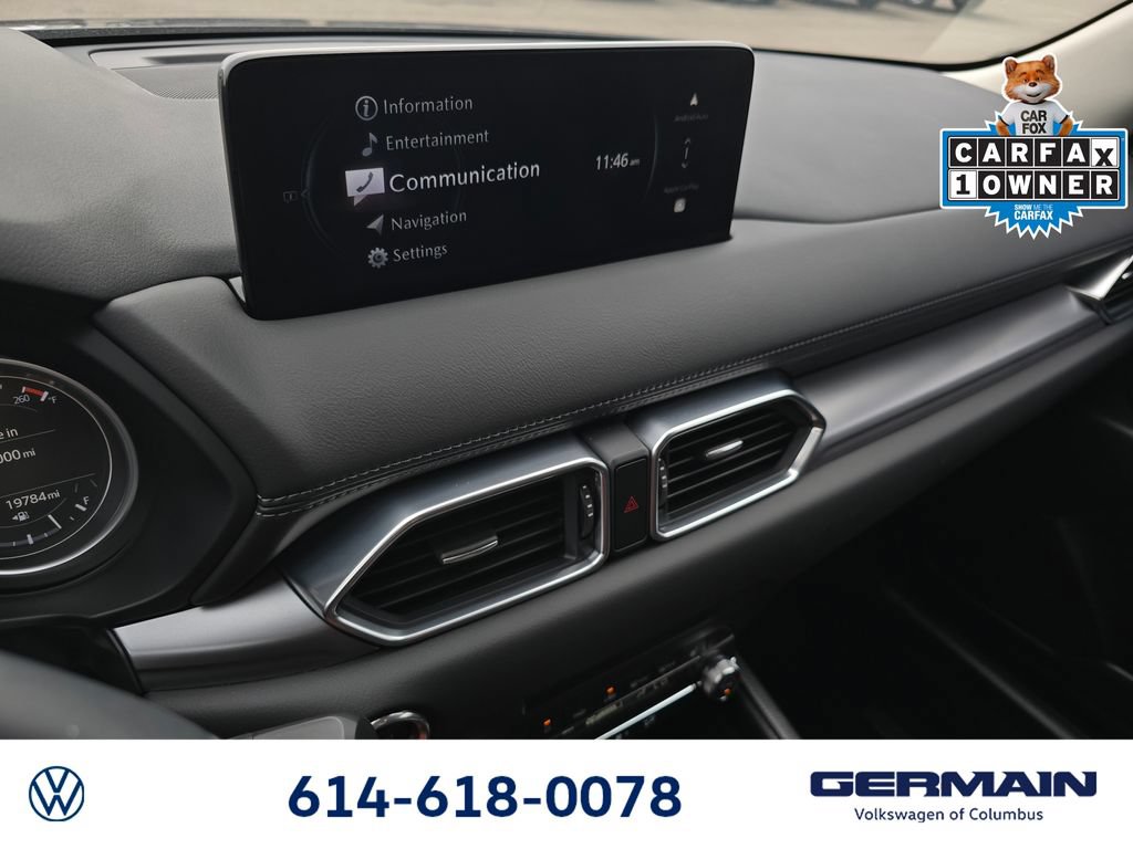 Used 2024 MAZDA CX-5 AWD 2.5 S w/ Select Package image 28