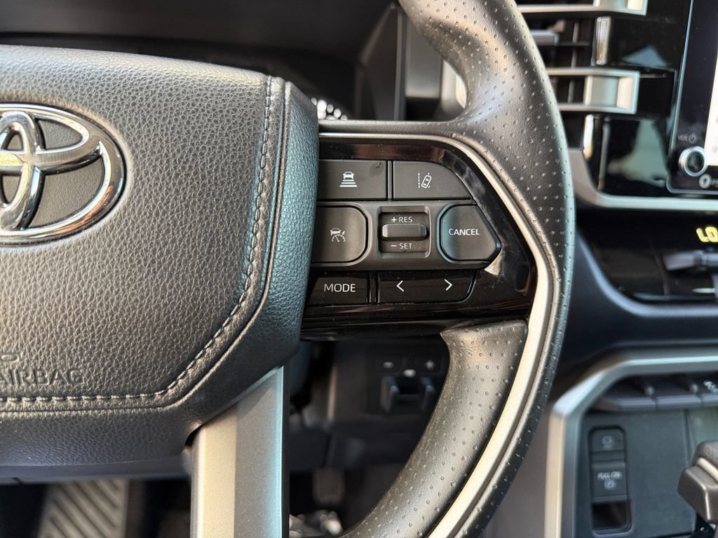 Used 2024 Toyota Tundra SR5 AWD/4WD image 25