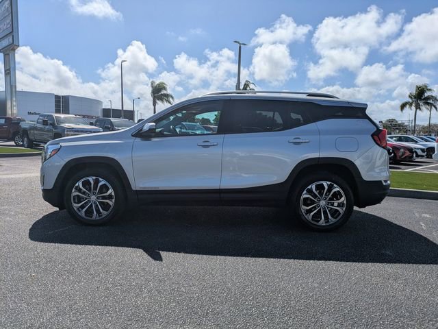 Used 2019 GMC Terrain SLT image 7