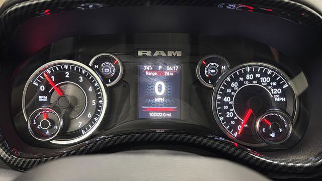 Used 2019 RAM 1500 Big Horn AWD/4WD image 17