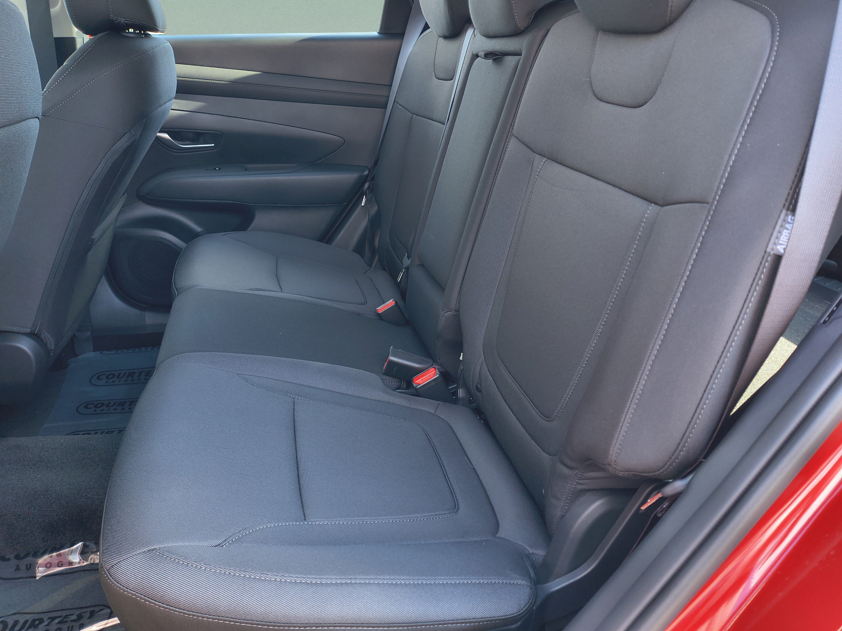 New 2026 Hyundai Tucson SE FWD image 15