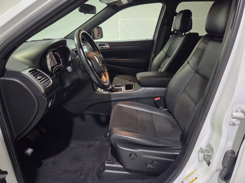Certified 2021 Jeep Grand Cherokee Laredo X AWD/4WD image 13