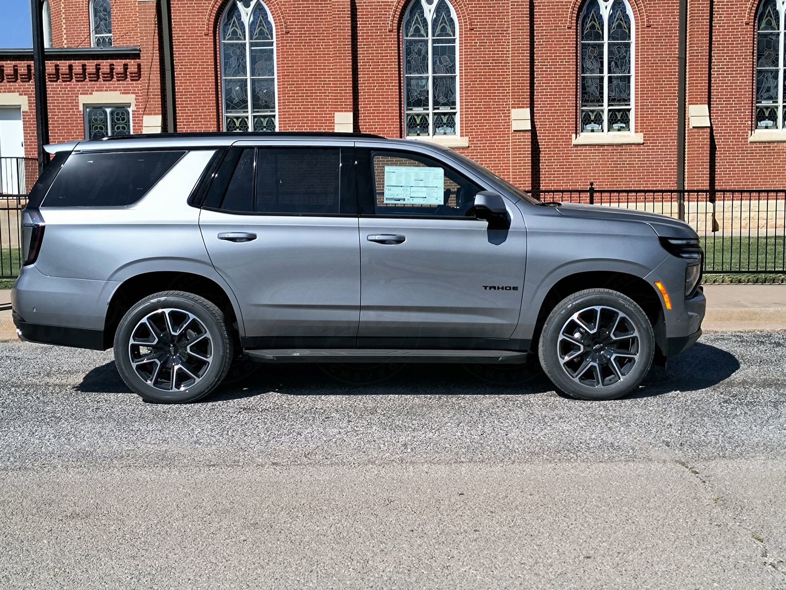 New 2026 Chevrolet Tahoe RST image 5