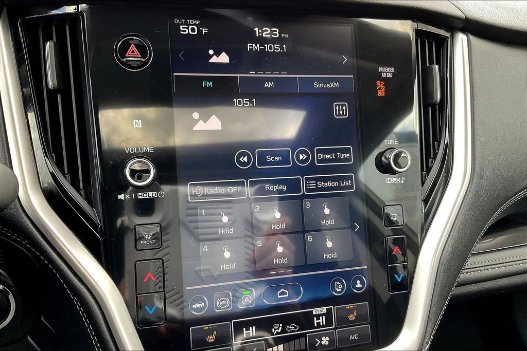 Certified 2024 Subaru Outback Limited image 24