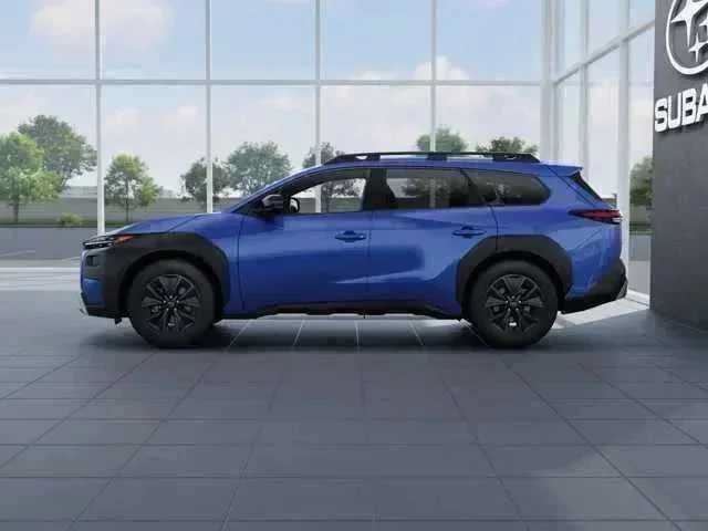 New 2026 Subaru Trailseeker AWD/4WD image 3