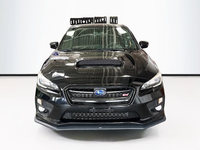 Used 2016 Subaru WRX STI Limited image 4