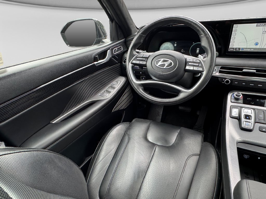 Used 2024 Hyundai Palisade Calligraphy AWD/4WD image 22