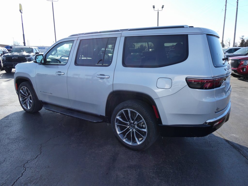 Used 2024 Jeep Wagoneer Series II w/ Premium Group I image 7