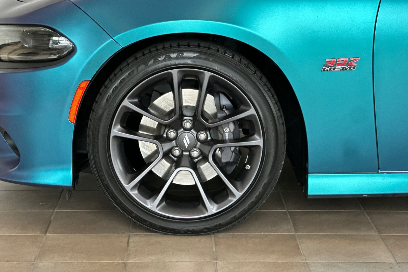Used 2023 Dodge Charger Scat Pack RWD image 24