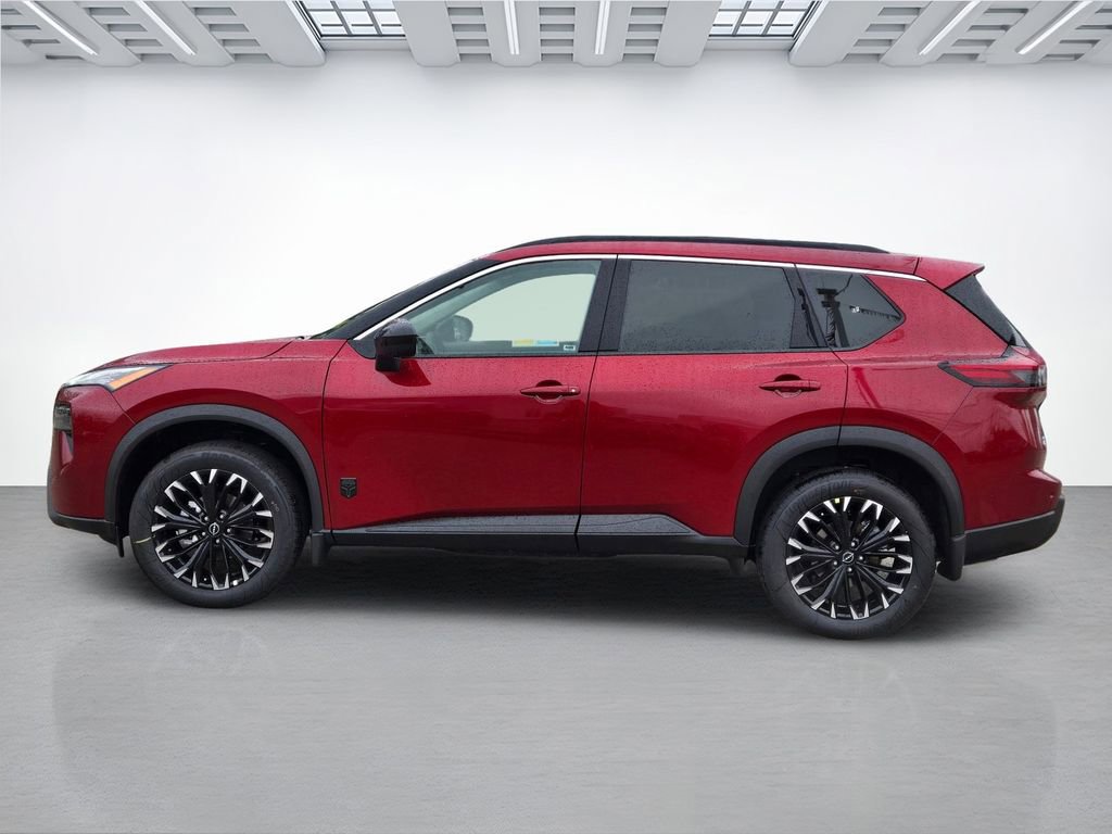 New 2026 Nissan Rogue SV AWD/4WD image 7