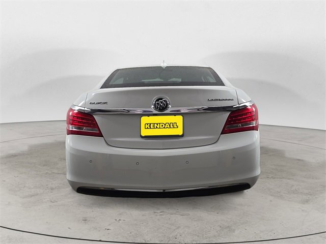 Used 2015 Buick LaCrosse Leather image 4