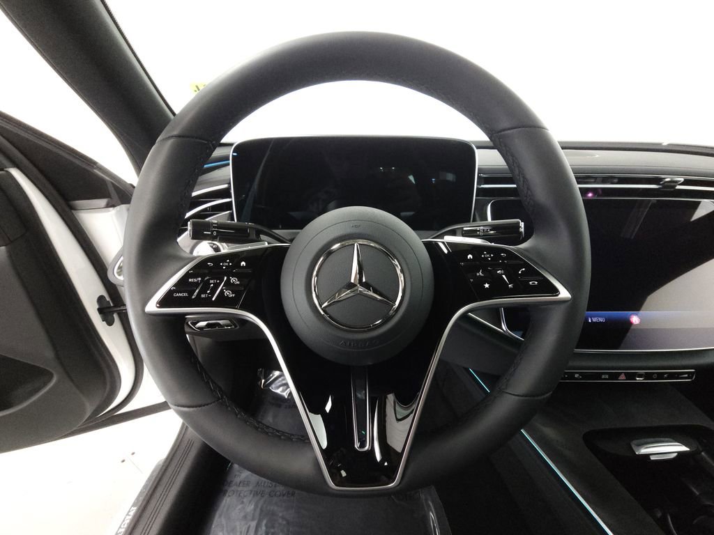 Certified 2026 Mercedes-Benz E 350 4MATIC Sedan image 12