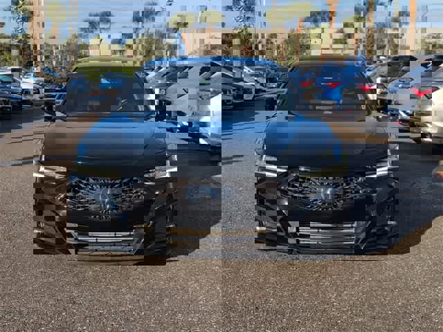 Certified 2021 Acura TLX w/ A-SPEC Pkg image 3