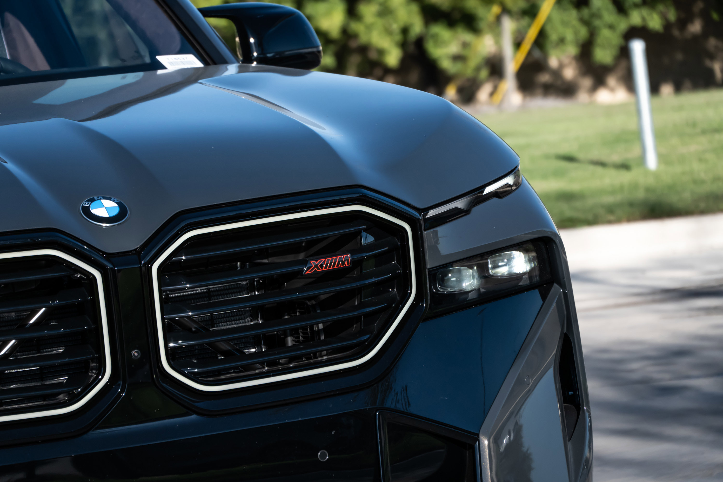 New 2026 BMW XM Label Red image 7