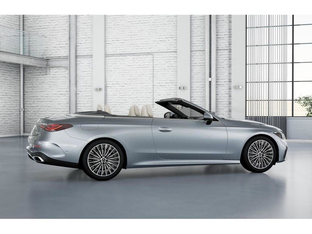 New 2026 Mercedes-Benz CLE 450 4MATIC Cabriolet image 18