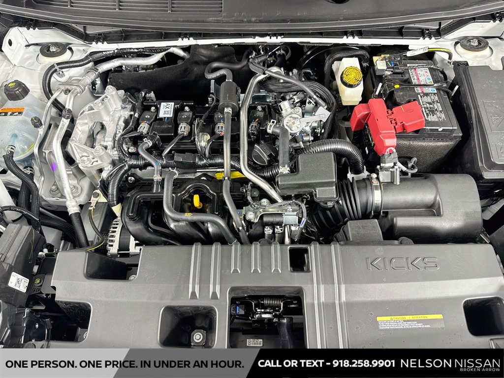 New 2027 Nissan Kicks SV FWD image 27