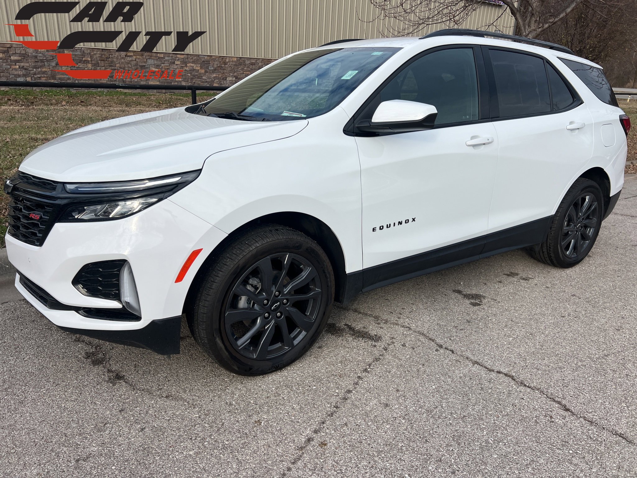 Used 2024 Chevrolet Equinox RS