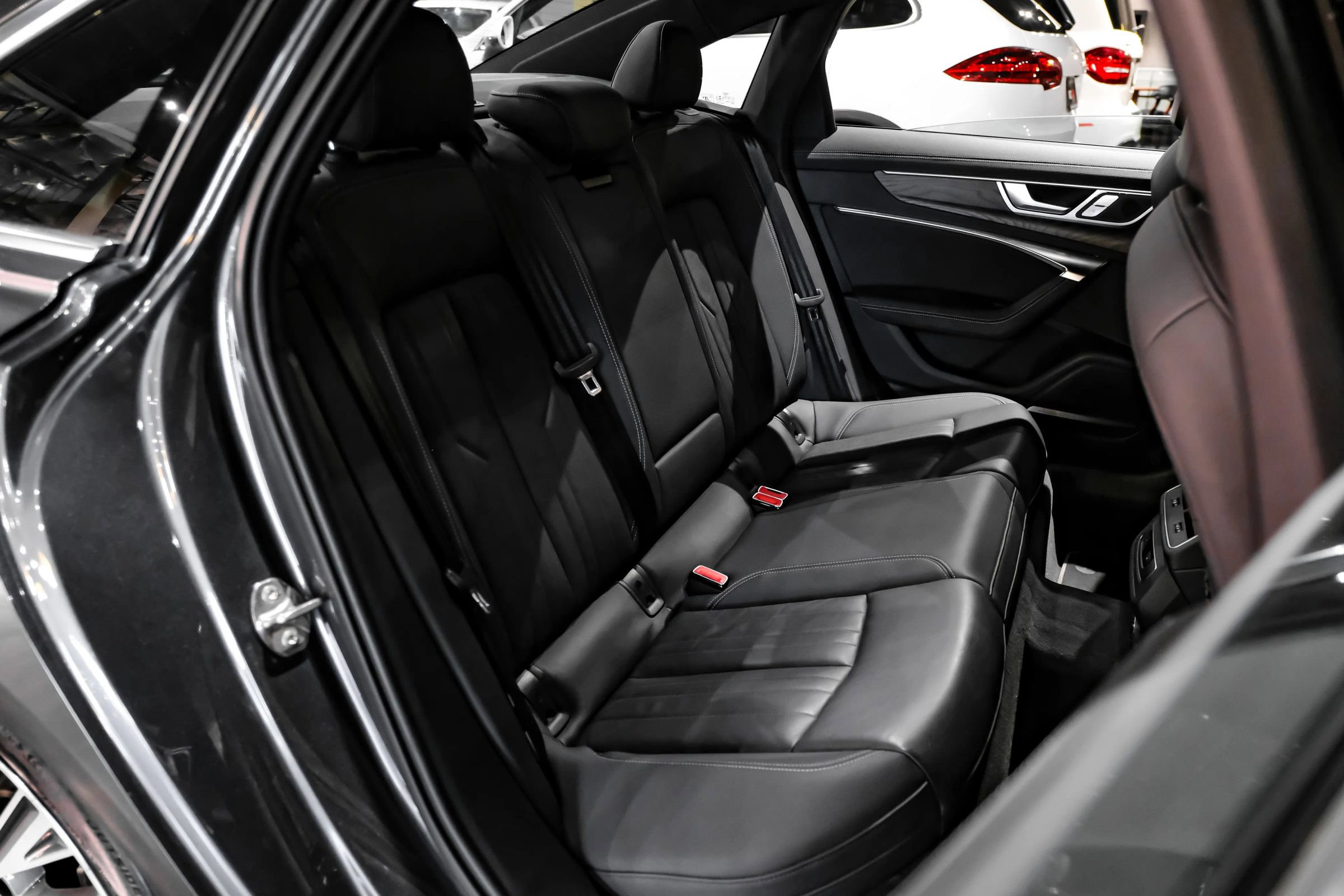 Used 2019 Audi A6 3.0T Premium Plus w/ Premium Plus Package image 38