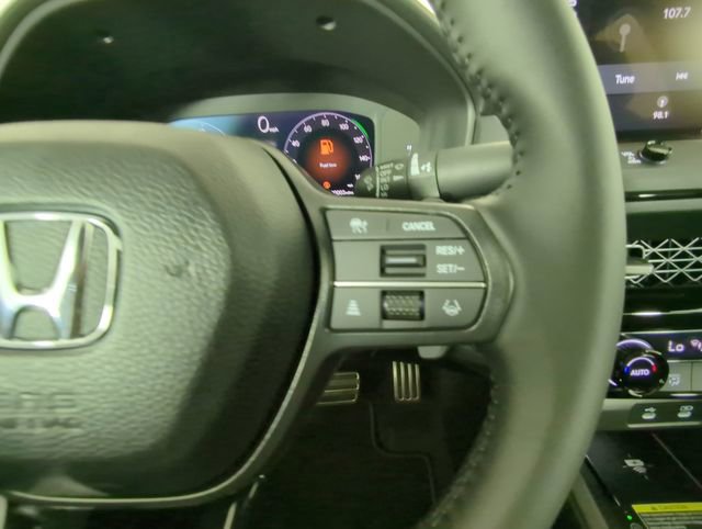 New 2025 Honda Accord Sport image 40