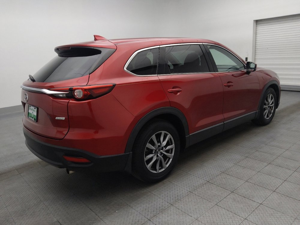 Used 2019 MAZDA CX-9 Touring w/ Touring Premium Package FWD image 10