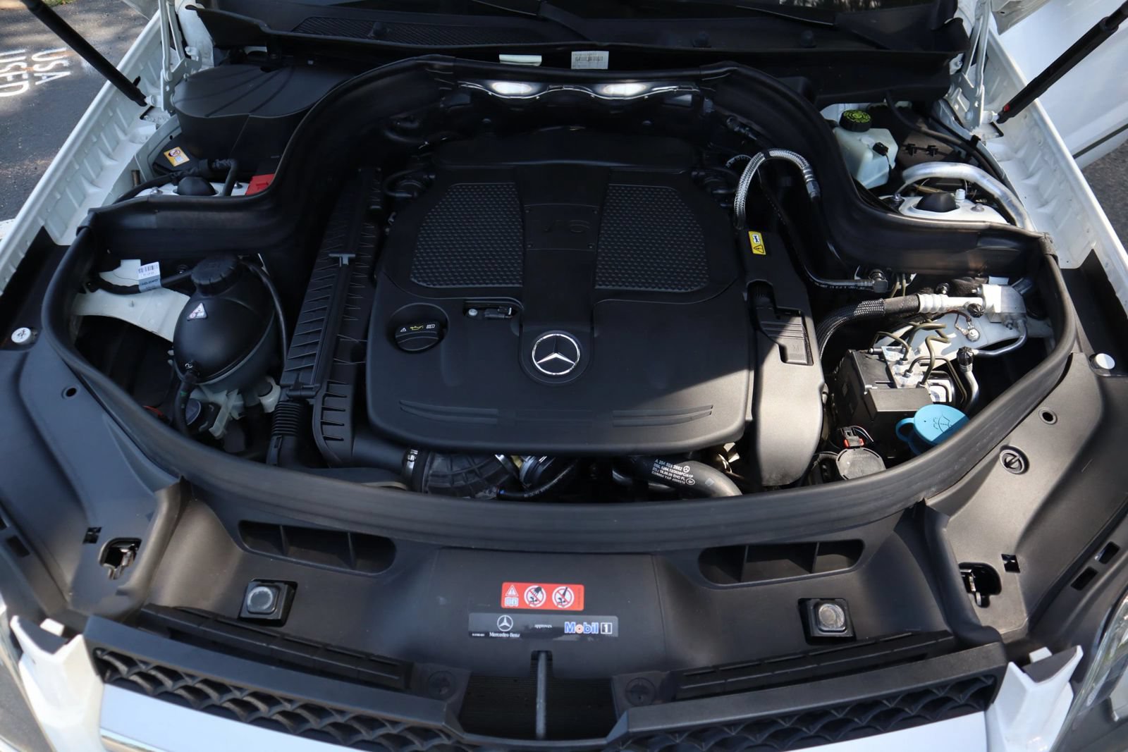 Used 2013 Mercedes-Benz GLK 350 2WD image 37