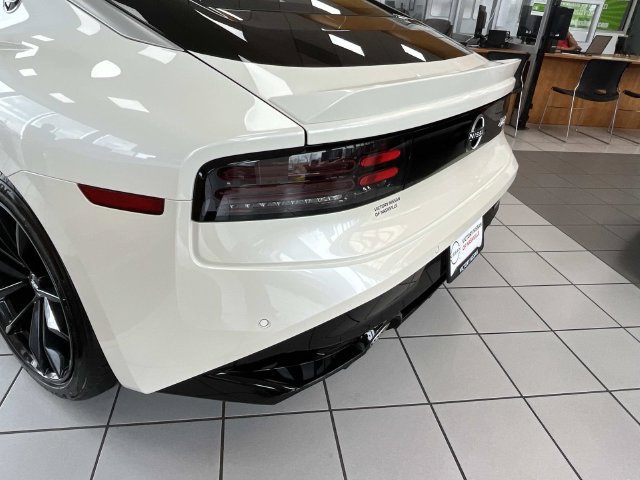 New 2026 Nissan Z Performance w/ Floor Mat Package RWD image 10