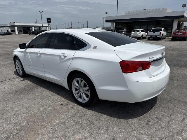 Used 2019 Chevrolet Impala LT FWD image 7
