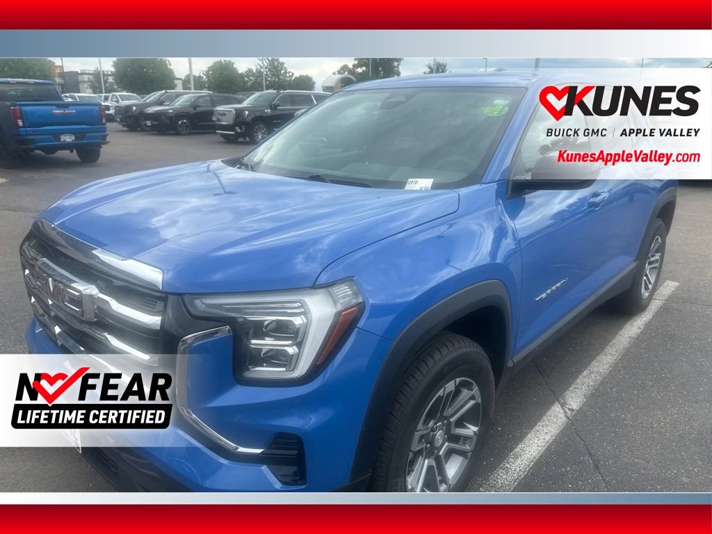Used 2025 GMC Terrain Elevation