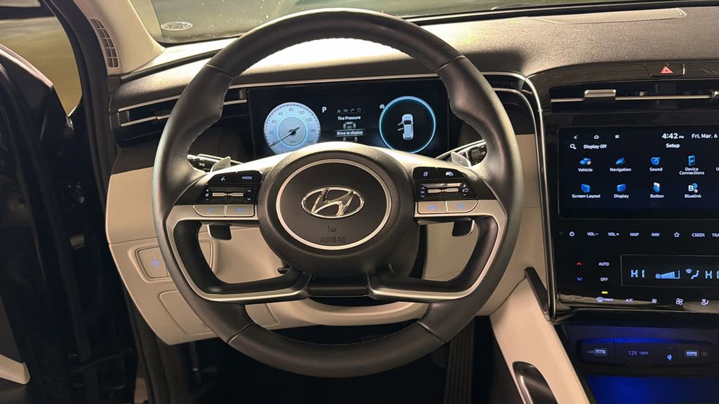 Used 2022 Hyundai Tucson Limited w/ Cargo Package image 20