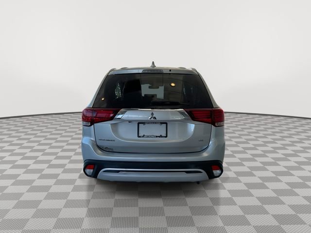 Used 2020 Mitsubishi Outlander SEL image 9